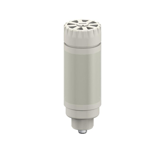 [15229] Column Light: Gray Housing: 3-Color Audible Indicator (CL50GRYAPCQ)