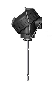 [2272-1687] Watlow RTD Sensor Style RR Style RTD with Single Fitting