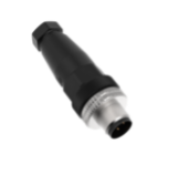 [58910] | DISCONTINUED | Banner Field Wireable Male M12, FIC-M12M4
