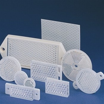 [16161] Retroreflective Target: Circular - diameter = 18mm (BRT-.6)