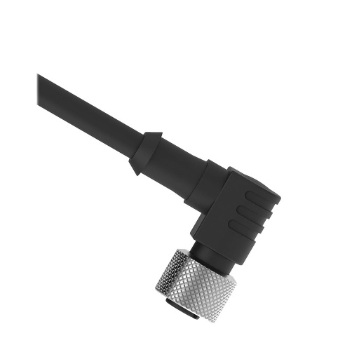 [60815] Cordset A-Code M12 Single Ended (MQDEC2-530RA)
