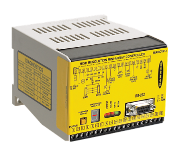 [61331] Banner High-Res MINI-ARRAY: Controller w/PNP Outputs; Input: 16-30 V dc; Output: Discrete: 2 PNP; Analog: 2 0-10 V dc sourcing; Serial Data Output: RS-232 and RS-485 (MAHCVP-1)