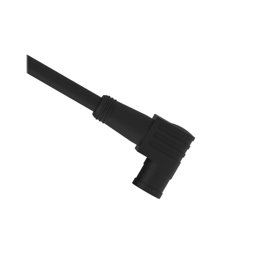 [62998] Cordset M8 Snap Single Ended (PKW6Z-2)