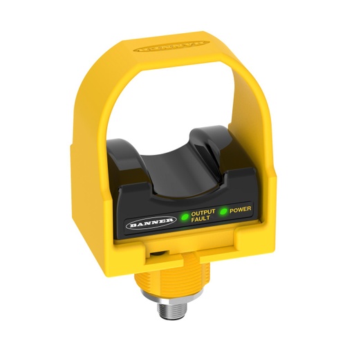 [64181] STB Series: Self-Checking Touch Button w/Yellow F.C., STBVP6Q5