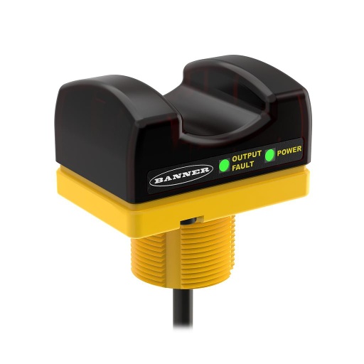 [64190] STB Series: Self-Checking Touch Button w/Yellow F.C., STBVR81