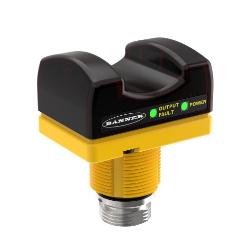[64191] STB Series: Self-Checking Touch Button w/Yellow F.C. (STBVR81Q)