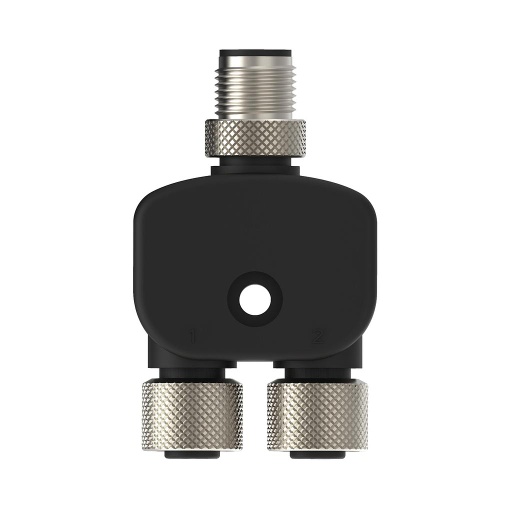 [64206] Splitter M12M to M12F and M12F connectors (CSB-M1240M1240)