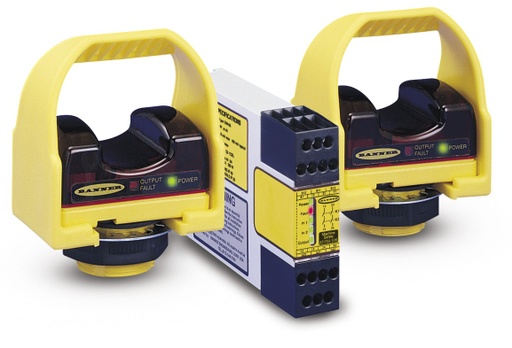 [64290] DUO-TOUCH Two-Hand Control Kit Containing: (ATK-VP6)
