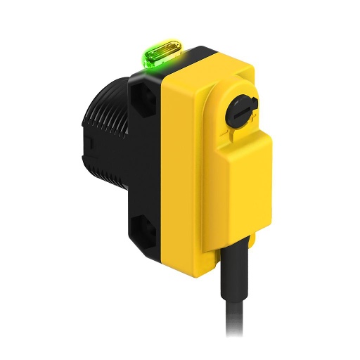[64483] WORLD-BEAM QS18 Series: Convergent (QS18VP6CV45Q5)