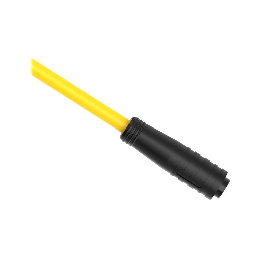 [64559] Cordset M8 Snap Single Ended (PKG3-10)