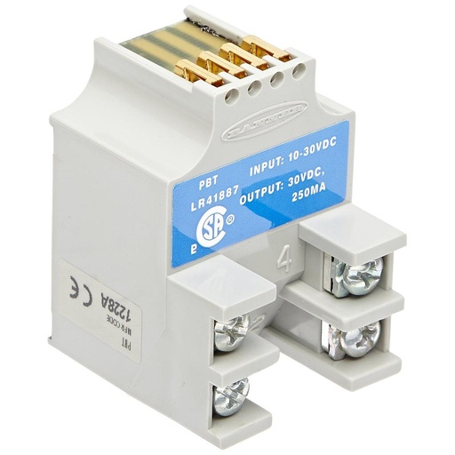 [16393] MULTI-BEAM: 3 & 4 Wire Power Block (PBT)
