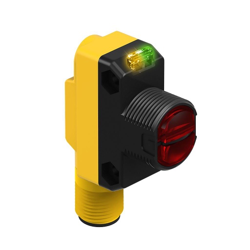 [66456] WORLD-BEAM QS18 Series: Convergent (QS18VP6CV15Q8)