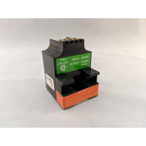 [16546] 2PBA MULTI-BEAM: 2-wire AC Power Block
