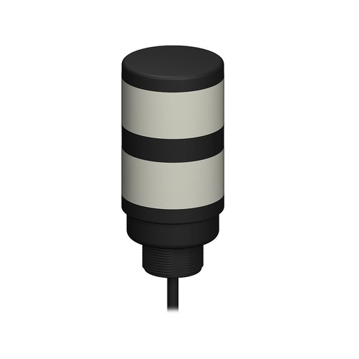 [16590] TL50 Tower Light: 2-Color Indicator (TL50BRQP)