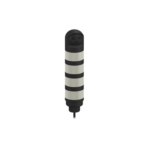 [16692] Banner TL50 Tower Light: 4-Color Sealed Loud Audible Indicator; Voltage: 18-30 V dc or 24 V ac; Environmental Rating: IP67; Input: Bimodal; Colors: Blue Green Yellow Red; 2 m (6.5 ft) Integral Cable (TL50BGYRALS)