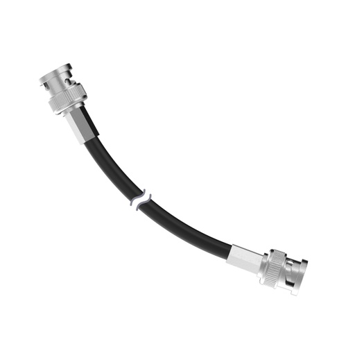 [67458] Cordset BNC to BNC Double Ended, BNC06