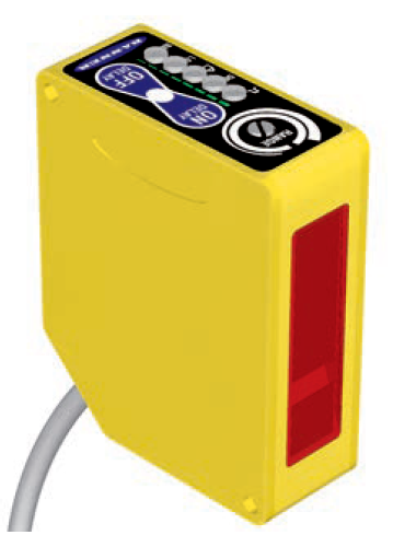 [70093] Q60 Series: Adjustable-Field Visable Red (Q60BB6AFV1000Q)