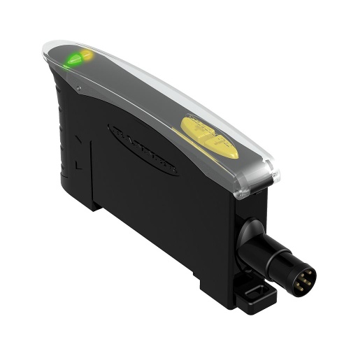 [72614] Sensor for use with Plastic Fiber Optics (D10BFPQ)