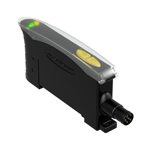 [72614] Sensor for use with Plastic Fiber Optics, D10BFPQ