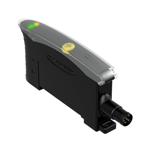 [72809] Sensor for use with Plastic Fiber Optics, D10AFPQ
