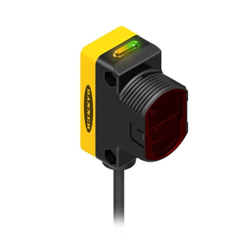 [73092] WORLD-BEAM QS30 Series: Fixed-Field (QS30FF600Q)