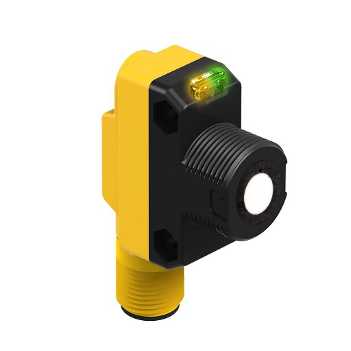 [73151] WORLD-BEAM QS18U: Ultrasonic TEACH mode (QS18UNAQ8)