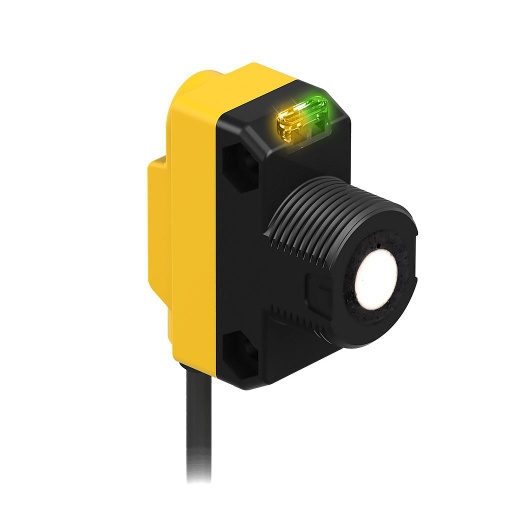[73158] WORLD-BEAM QS18U: Ultrasonic TEACH mode (QS18UPAQ5)