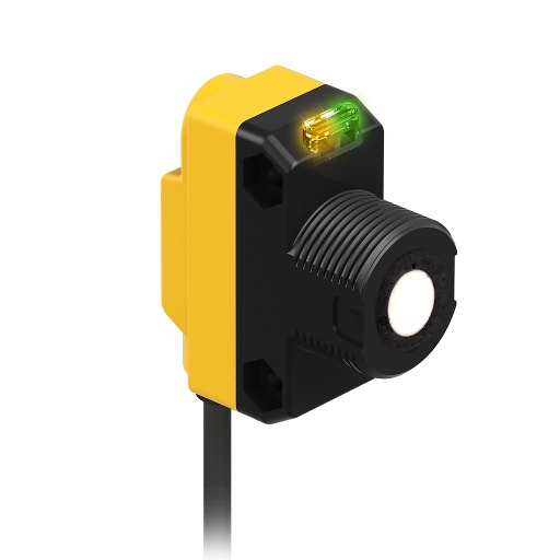 [73164] WORLD-BEAM QS18U: Ultrasonic remote TEACH (QS18UNAEQ)