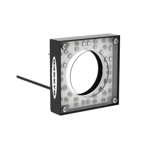 [73309] PresencePLUS 62 X 62 mm Ring Light (LEDRR62X62W)