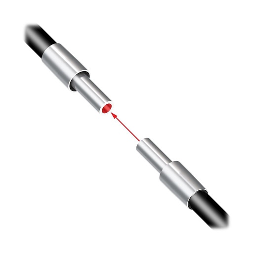 [17316] Opposed Mode Individual Glass Fiber 36 long (IF23P)