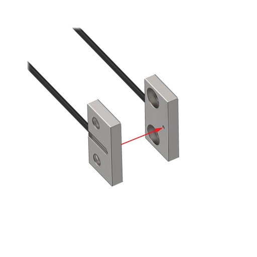 [74740] Plastic Fiber, Opposed Mode (PIA23UHFM13X7)