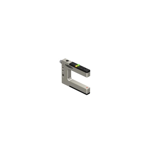 [74974] SLM Series: Rugged Nickel Plated Metal Fixed-Distance Slot Sensor, SLM30P6Q