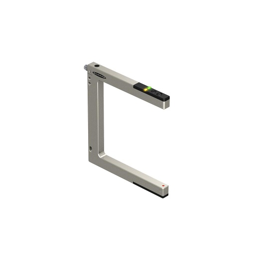 [74988] SLM Series: Rugged Nickel Plated Metal Fixed-Distance Slot Sensor (SLM120N6Q)