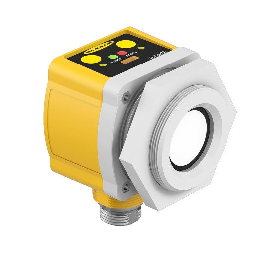 [75285] QT50U Chemical Resistant Universal Voltage Fill-Level Series: Proximity (QT50UVR3FQ-CRFV)