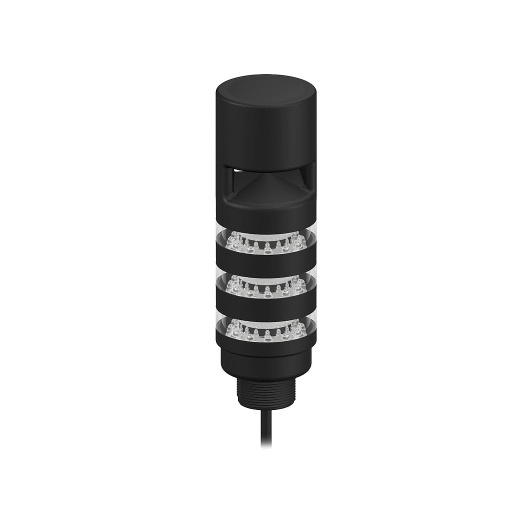 [75556] Beacon Tower Light: 3-Color Sealed (TL50BLGYRAOSQP)