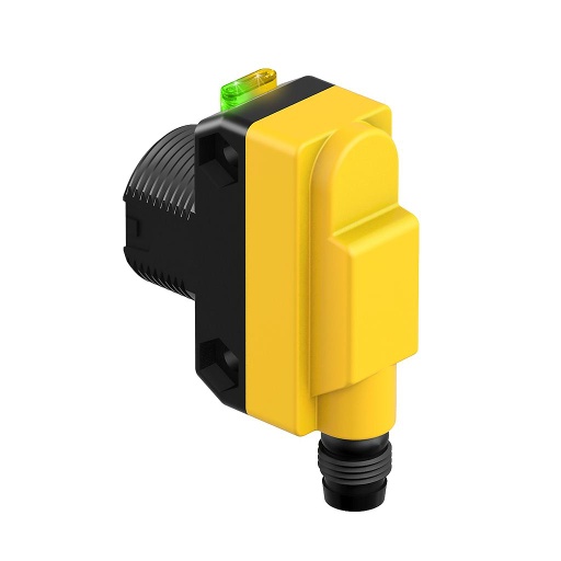 [76206] WORLD-BEAM QS18 Series: Fixed-Field (QS18VP6FF50Q9)