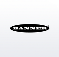 [76581] Banner Plastic Fiber, Opposed Mode; Core Dia.: 1 mm; Fiber Length 2 m; Angle, Thread; Free cut (PIAT46UMTM6)