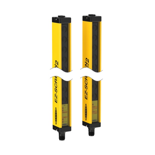 [76641] EZS TYP2 PAIR 30mm X 1050mm (LS2TK30-1050Q88-1RE25)