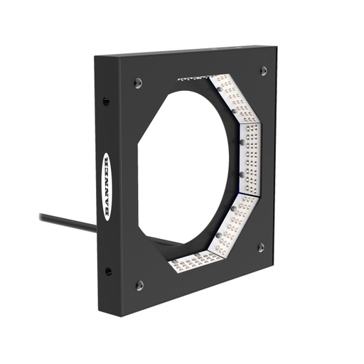 [76771] PresencePLUS - 150 mm dia. Low Angle Ring Light (LEDII150-3W)