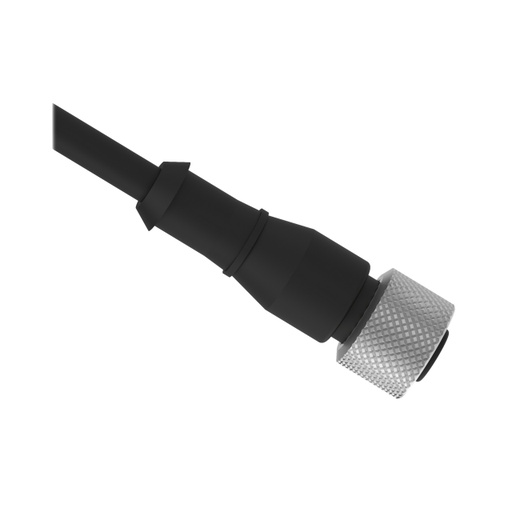 [76834] M12 Quick Disconnect Cable, QDE-8150D
