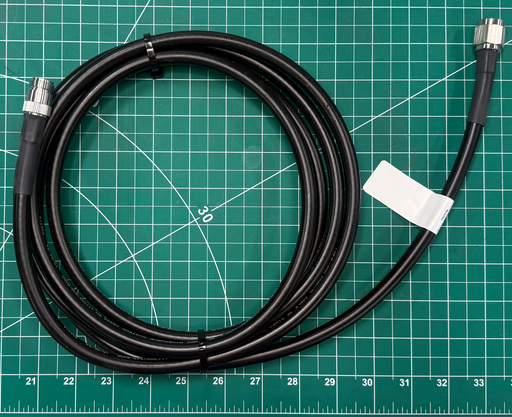 [77489] Banner Cable Antenna LMR400; N Male to N Female; 3 m (BWC-4MNFN3)