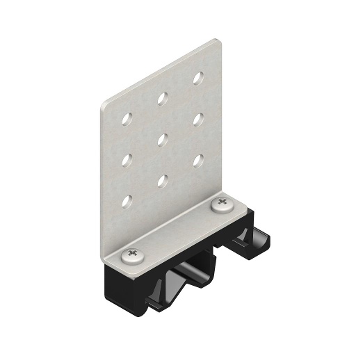[77599] Banner MOUNTING BRACKET ASSY (SMBQS18DIN)