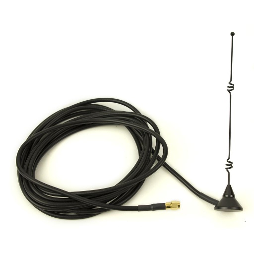[77819] Banner Antenna Omni 900 MHz; 5 dBd/7.2 dBi Gnd Plane; N Female (BWA-9O5-B)