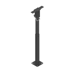 [77862] Accessory: Run Bar Freestanding Pedestal, STBA-RB1-S2