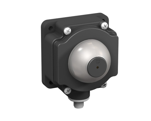 [78096] K80 Series EZ-LIGHT: 3-Color Audible Indicator (K80LGRA2YPQ)