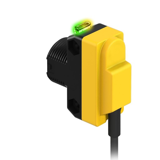 [78958] WORLD-BEAM QS18 Series: Laser Class 1 (QS186LEQPMA)