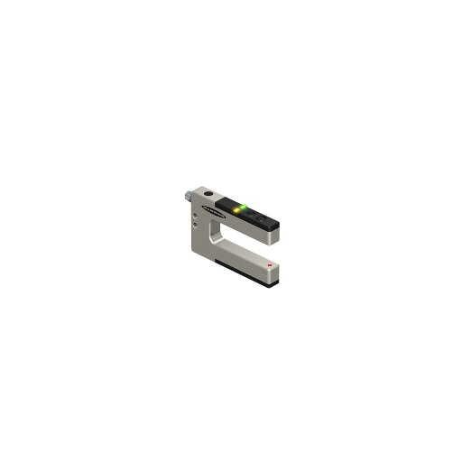 [79214] SLM Series: Rugged Nickel Plated Metal Fixed-Distance Slot Sensor (SLM20N6Q)