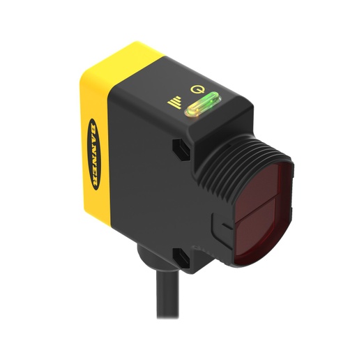 [800407] WORLD-BEAM QS30 Series: Universal Voltage (QS30VR3LP-800407)