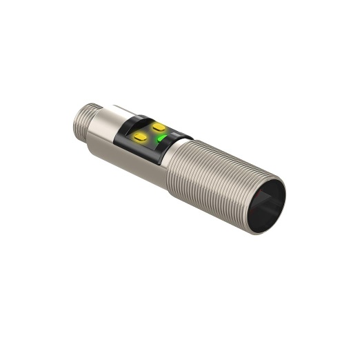 [800583] M18-4 Series: Stainless: Fixed Field (M18-4VPFF30-Q8)