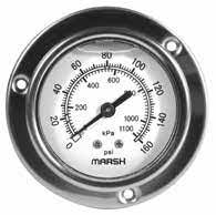 [X32654] 100mm Severe Service Gauge